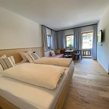 Waldruh Hotel Wiesing Luaran gambar